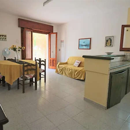 Casa Biancospino Fronte Mare Ferienhaus *